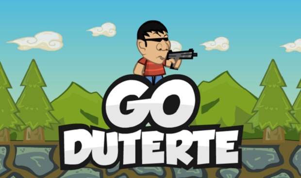 Gamers can help Duterte get bad guys with app | Inquirer Technology