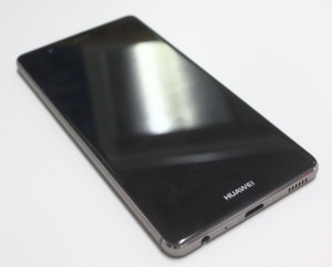 huawei p9 front view