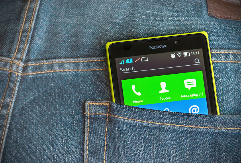Mid-range Nokia Android smartphone in the works