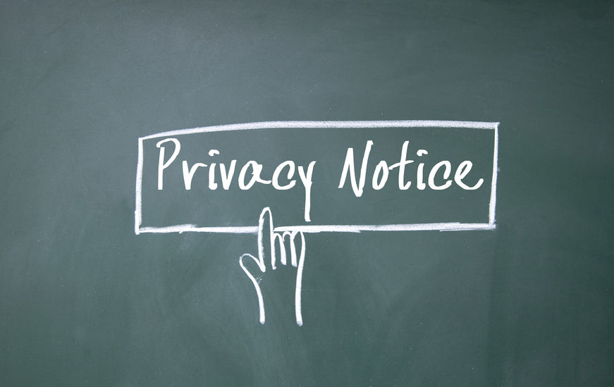 Facebook bogus privacy notice