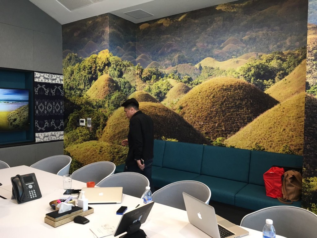 Google PH Office - rooms 2