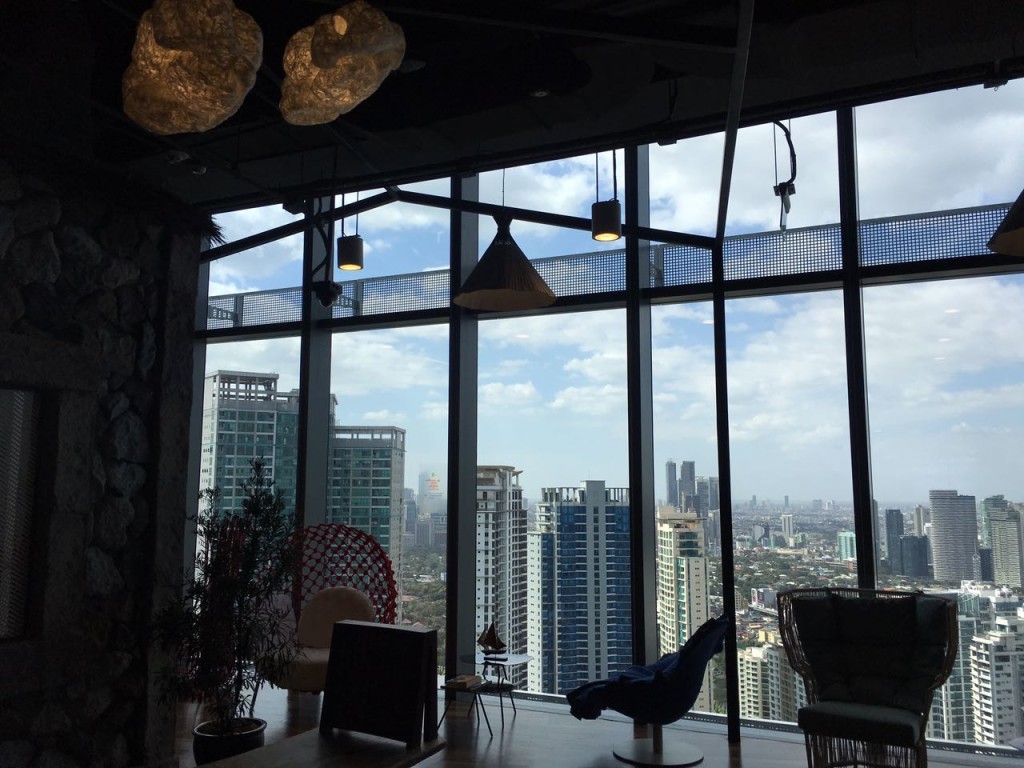 Google PH Office - the view 3