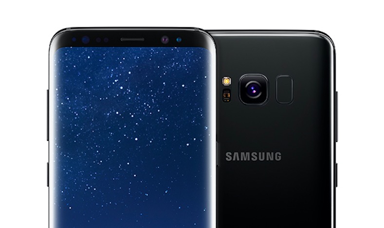 Samsung Galaxy S8+ Bluetooth 5.0