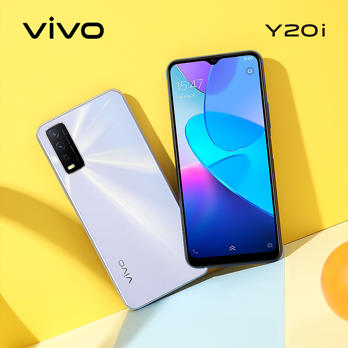 The Vivo Y20i Packs Powerful Gaming Performance In A Lightweight