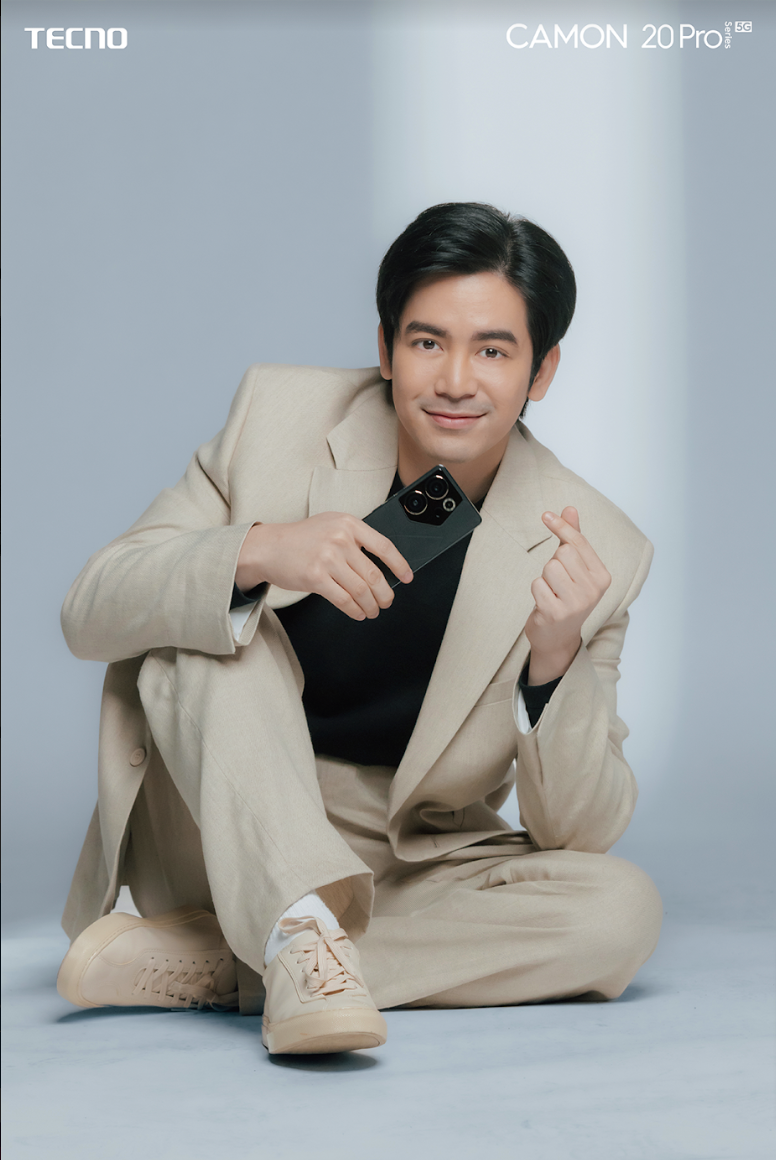 TECNO Announces Joshua Garcia As Its New Brand Ambassador Unveils The