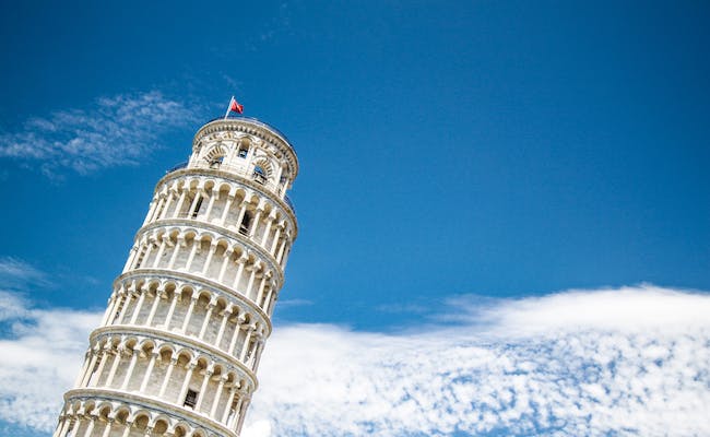 Leaning Tower Of Pisa On High Alert Inquirer Technology