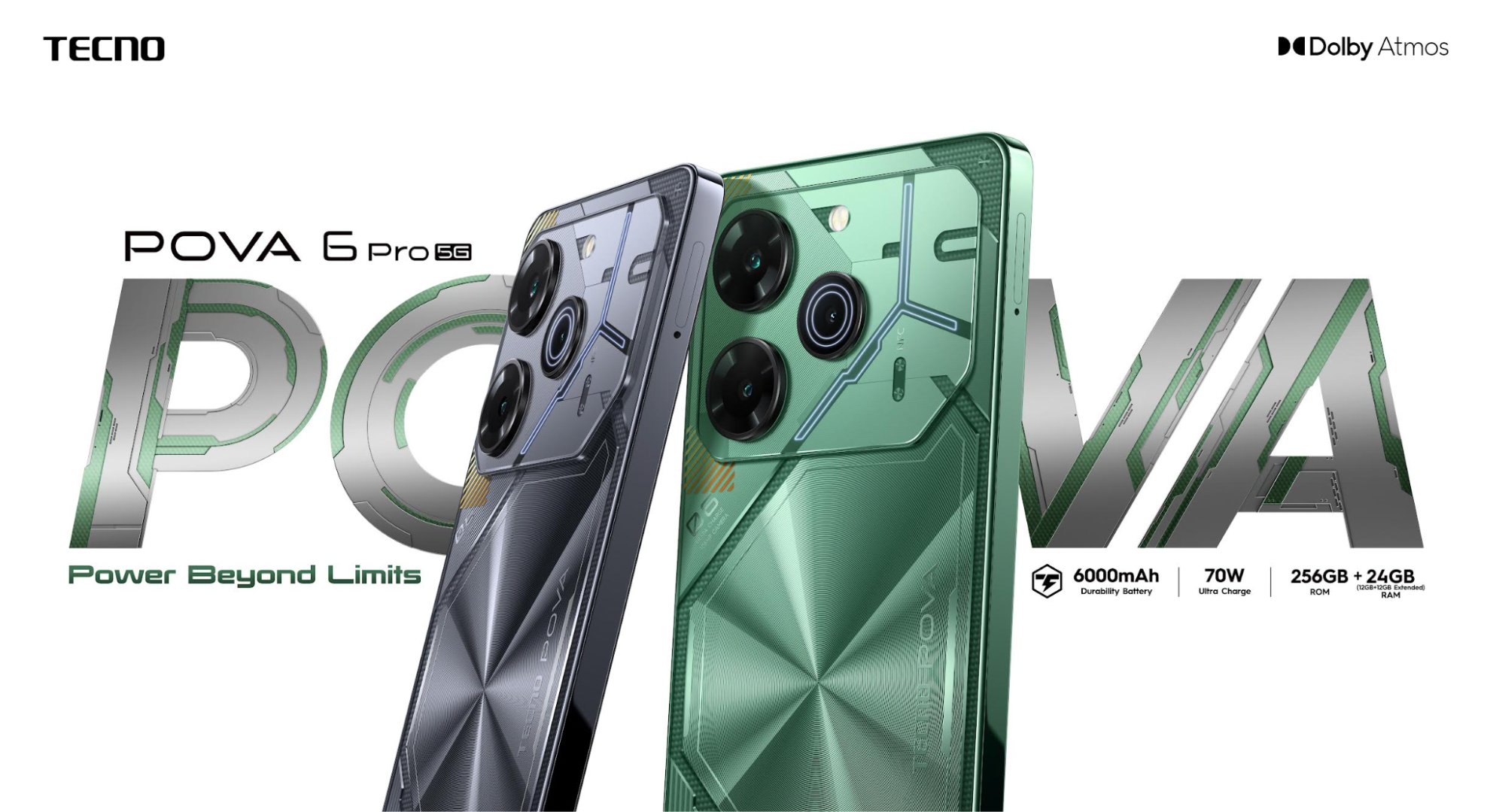 Tecno Globally Launches Pova Pro G At Mwc To Power Gaming And