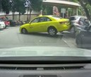 Cabby sacked after video of reckless driving goes viral