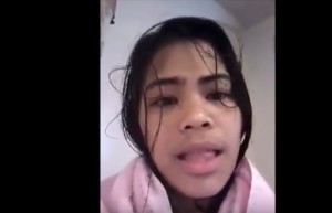 Saudi OFW becomes online sensation