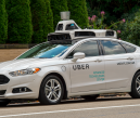 Self-Driving Uber officially hits the road in Pittsburgh