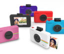 New Polaroid digital camera with built-in printer ships October