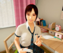 PlayStation VR game lets you tutor a Japanese schoolgirl