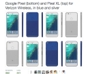 More Google Pixel phone leaks surface from Verizon
