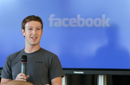 The saga of Facebook’s origins continues. Justin Sullivan/Getty Images/AFP
