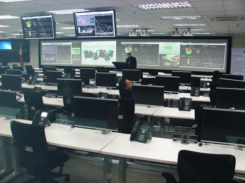 HewlettPackard Philippines opens new stateoftheart center in McKinley Hill Inquirer Technology