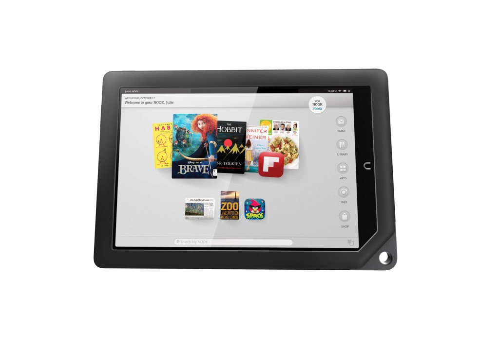 Two new Nook tablets unveiled by Barnes & Noble Inquirer Technology
