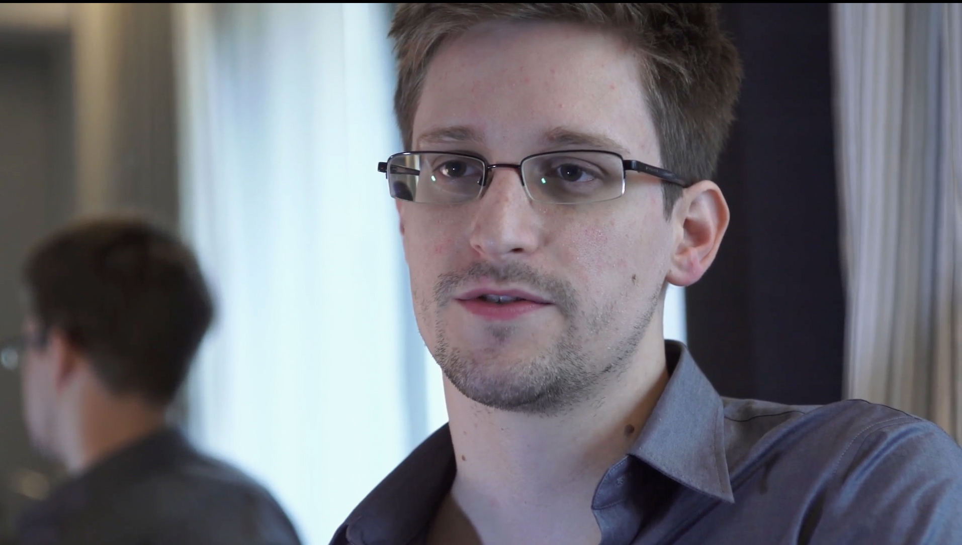 This file photo provided by The Guardian Newspaper in London shows National Security Agency leaker Edward Snowden in Hong Kong. The US National Security Agency is making strides toward building a “quantum computer” that could break nearly any kind of encryption, The Washington Post reported on Thursday, citing leaked documents from fugitive ex-NSA contractor Edward Snowden.  AP PHOTO/THE GUARDIAN, GLENN GREENWALD AND LAURA POITRAS 