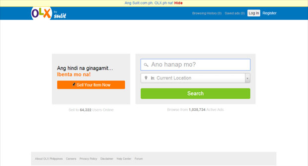 OLX officially merge with Berniaga and Ayos Dito
