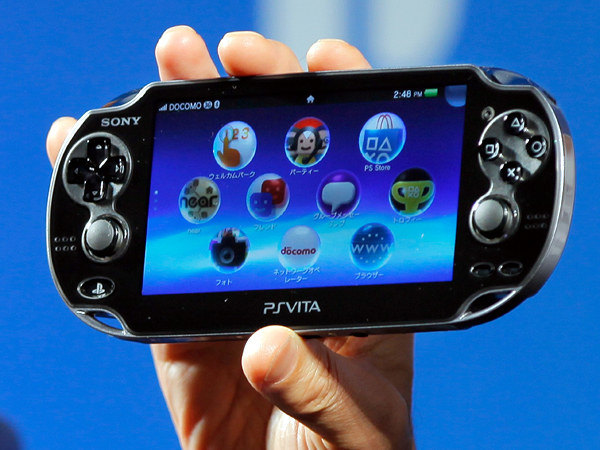 Как разобрать psp vita