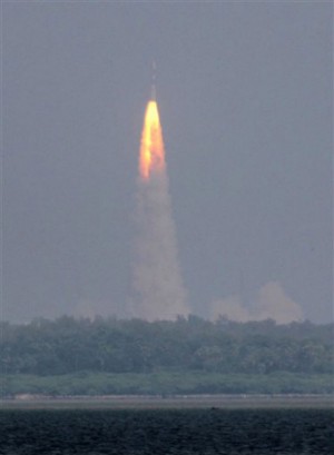 India Space Mars