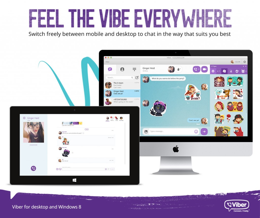 viber for desktop free