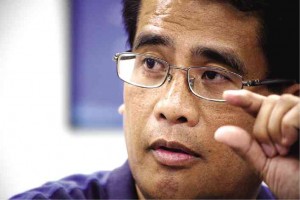LTFRB Chair Winston Ginez. INQUIRER FILE PHOTO