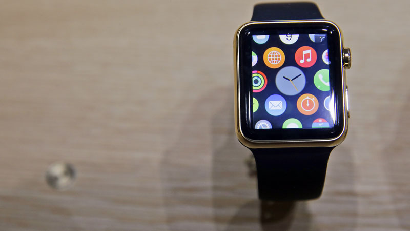 Apple moves Internet from pocket to wrist | Inquirer Technology
