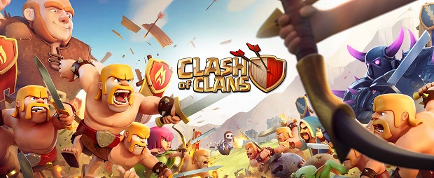 Clash of Clans 1