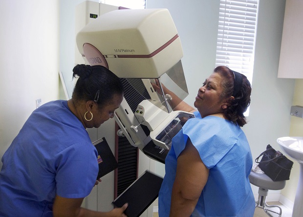 Breast Cancer-Mammograms