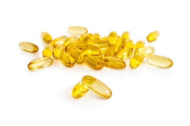 Fish oil supplement