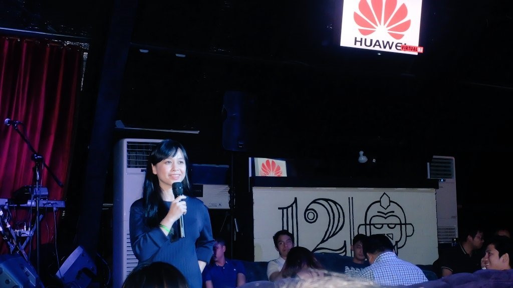 Huawei Consumer Device Digital Manager, Ava Castillo
