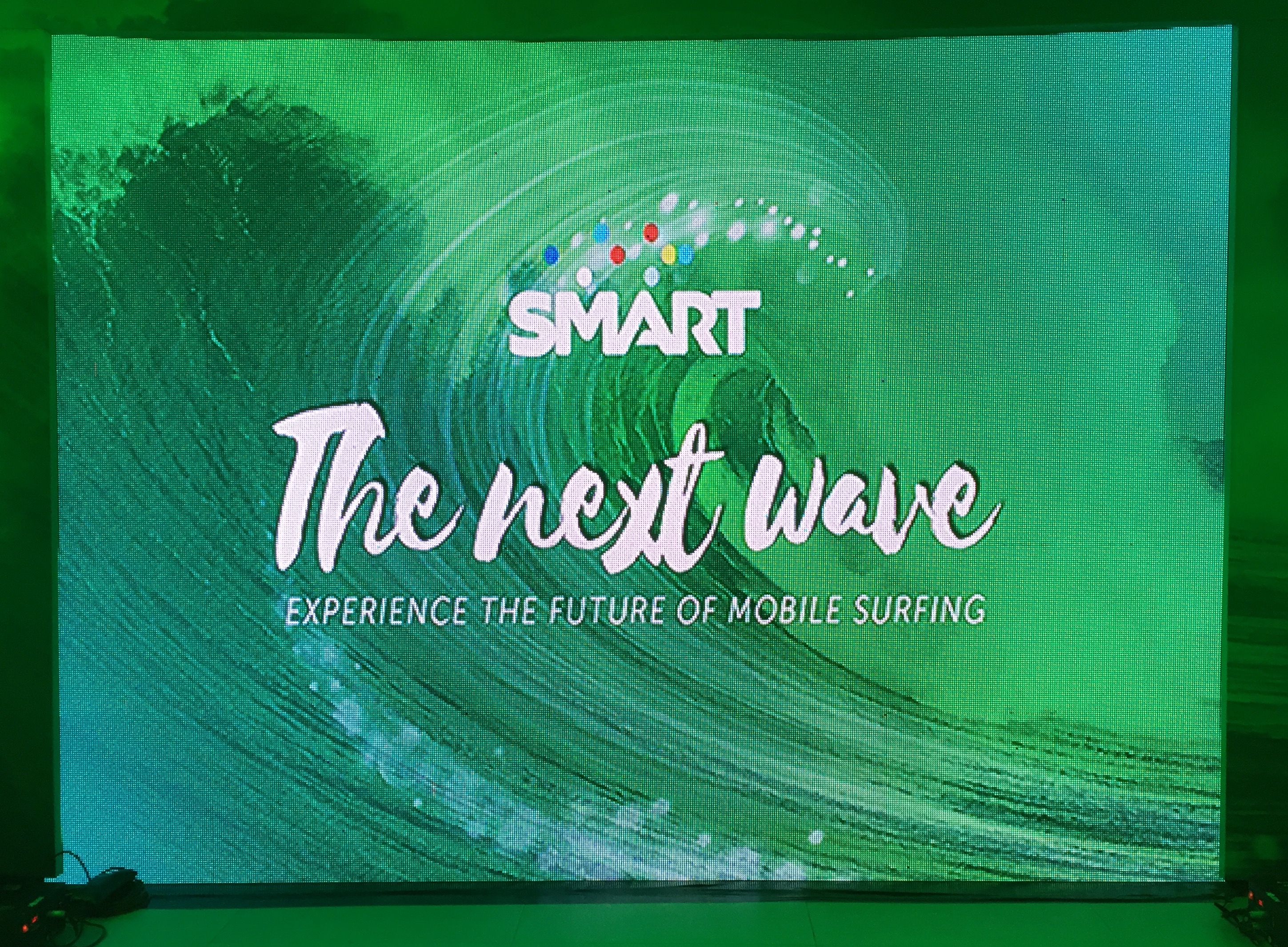 Smart the next wave