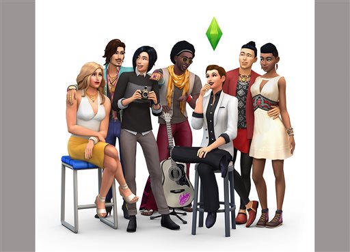 ‘The Sims 4’ slated for November release on PS4, Xbox One | Inquirer ...