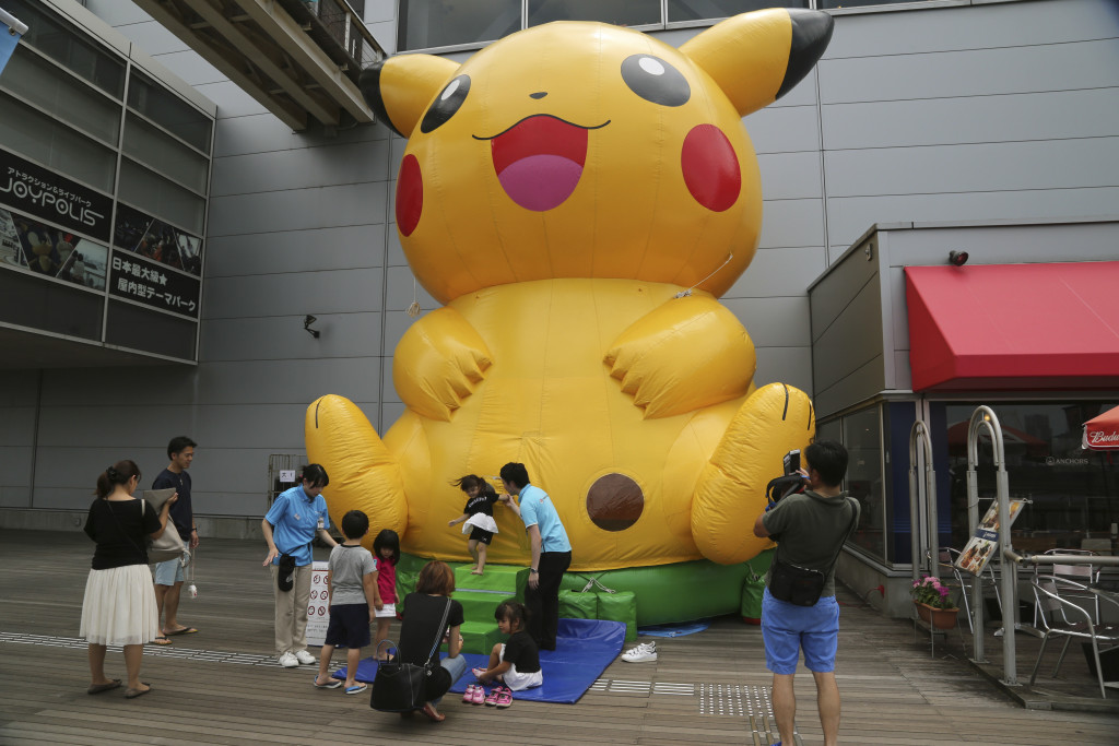 How to get started playing 'Pokemon Go' | Inquirer Technology