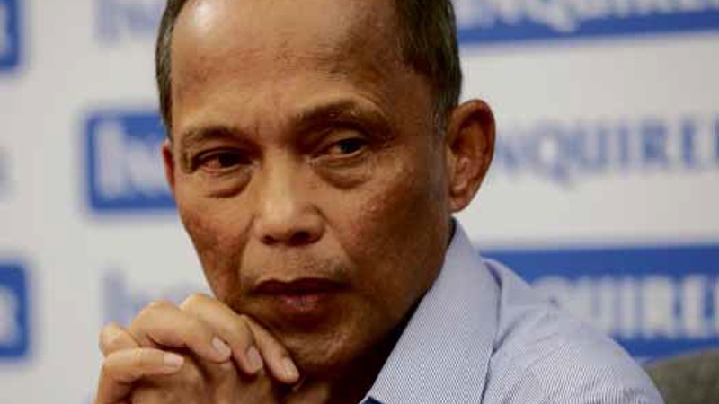CUSI: “We have reserves.” INQUIRER FILE PHOTO