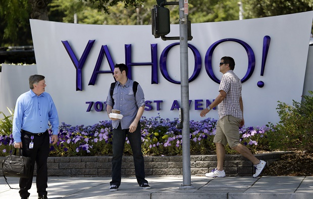 Yahoo Breach email security