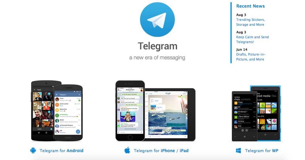 telegram messenger