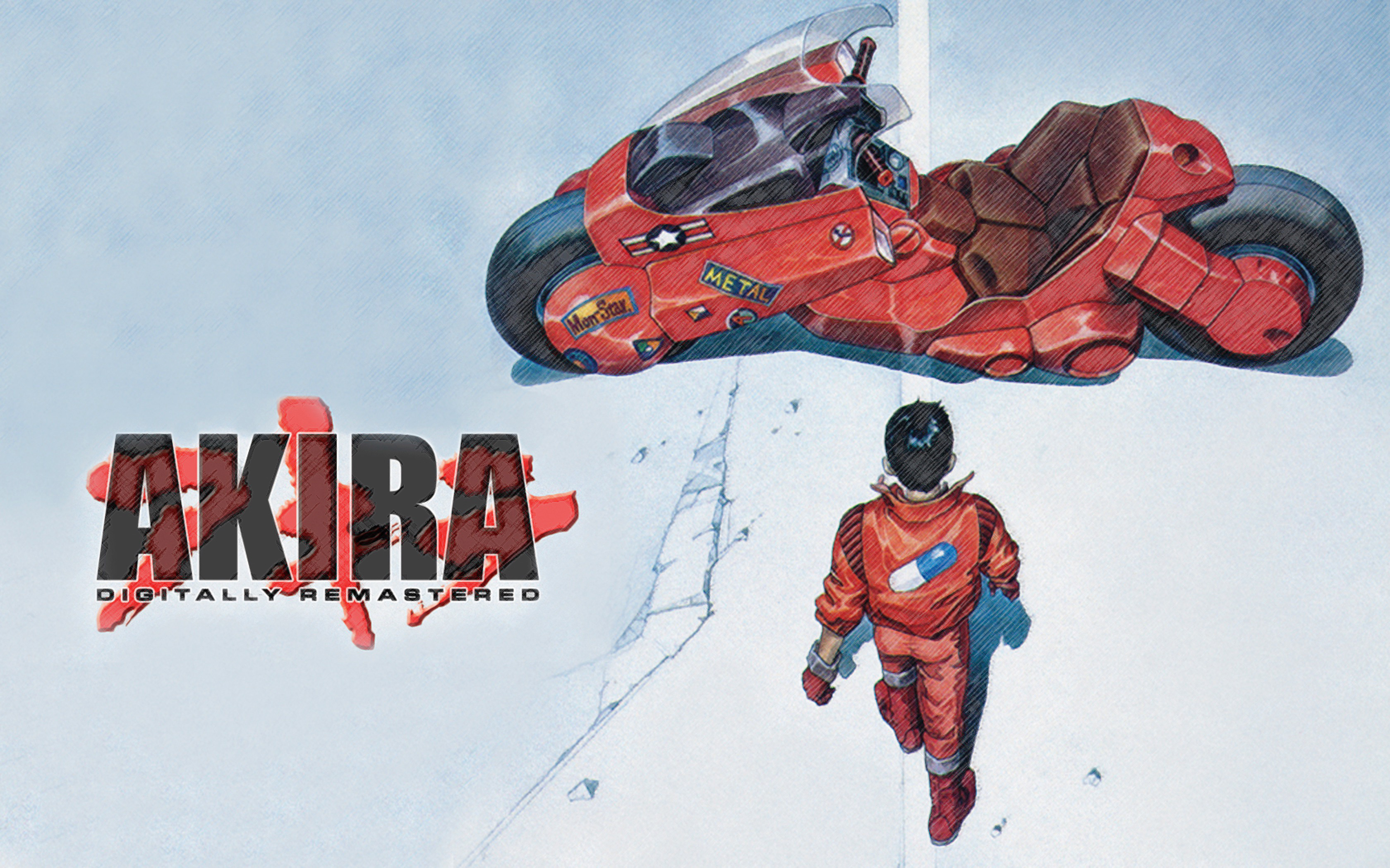 Akira remastered