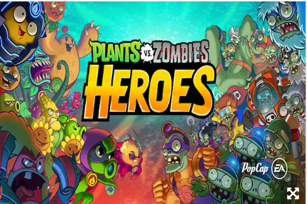 How does PopCap's CCG debut Plants vs. Zombies Heroes monetise?, Pocket  Gamer.biz
