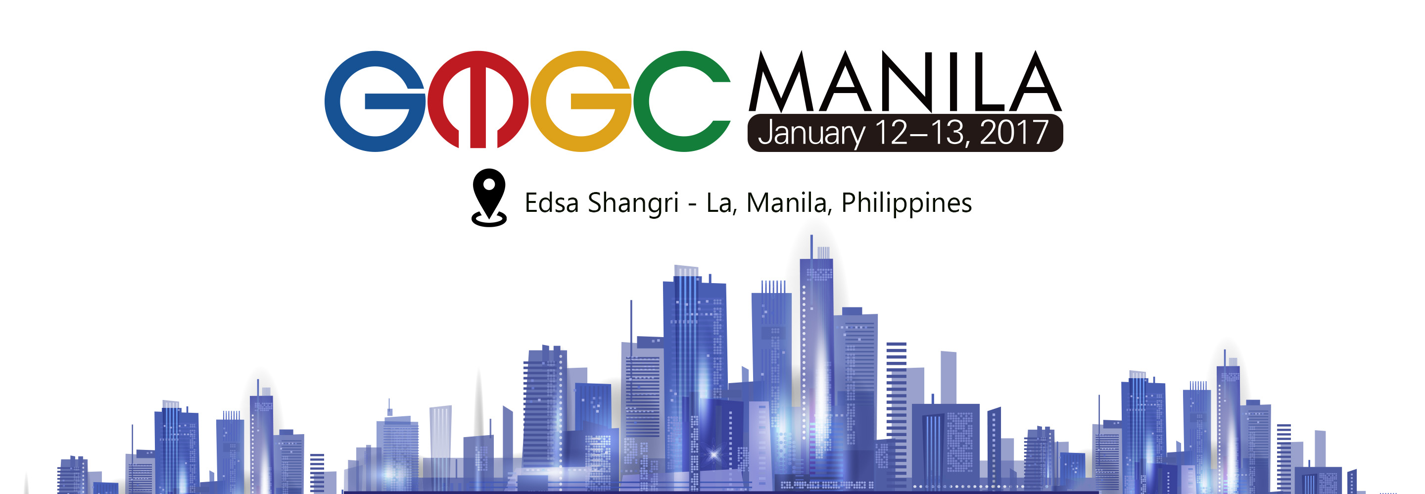 GMGC Manila Header Banner