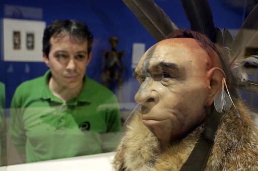 Neanderthal, research