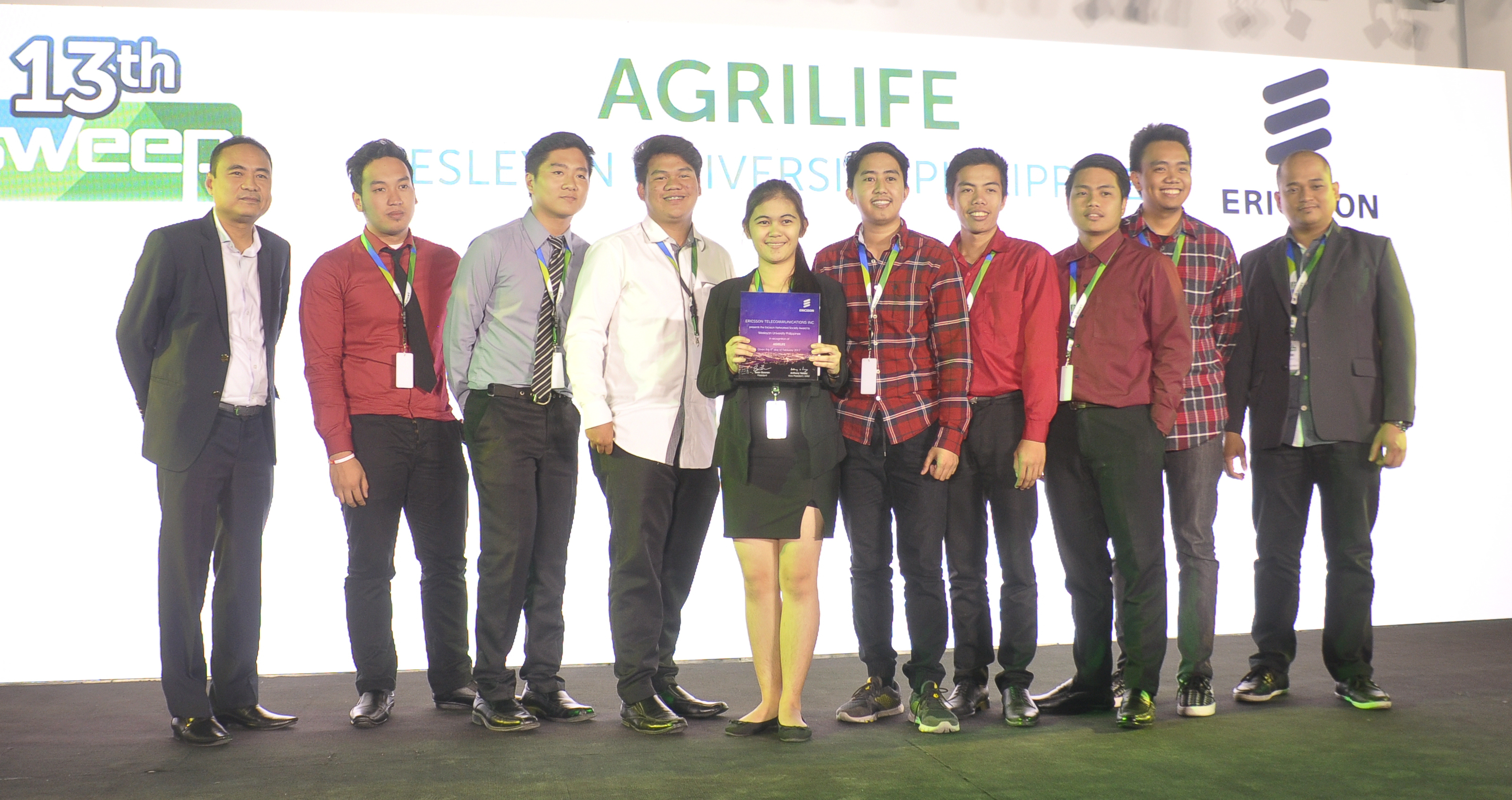 Agrilife special Award