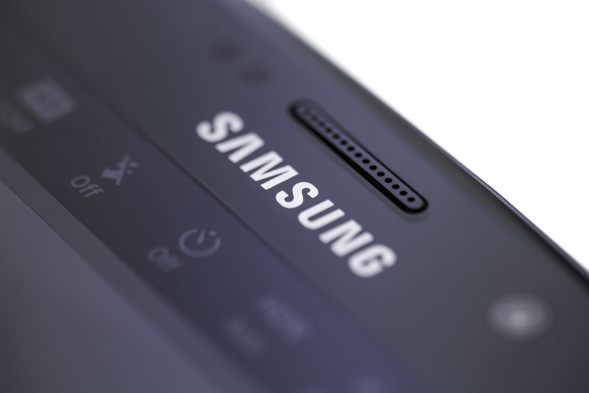 Samsung S8 6-inch display