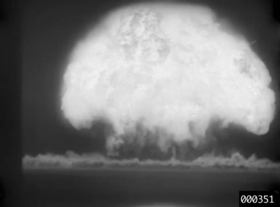 WATCH: Nuclear Test Videos Declassified On YouTube | Inquirer Technology