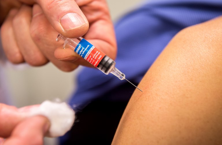'Killer' cells raise hope of universal flu vaccine