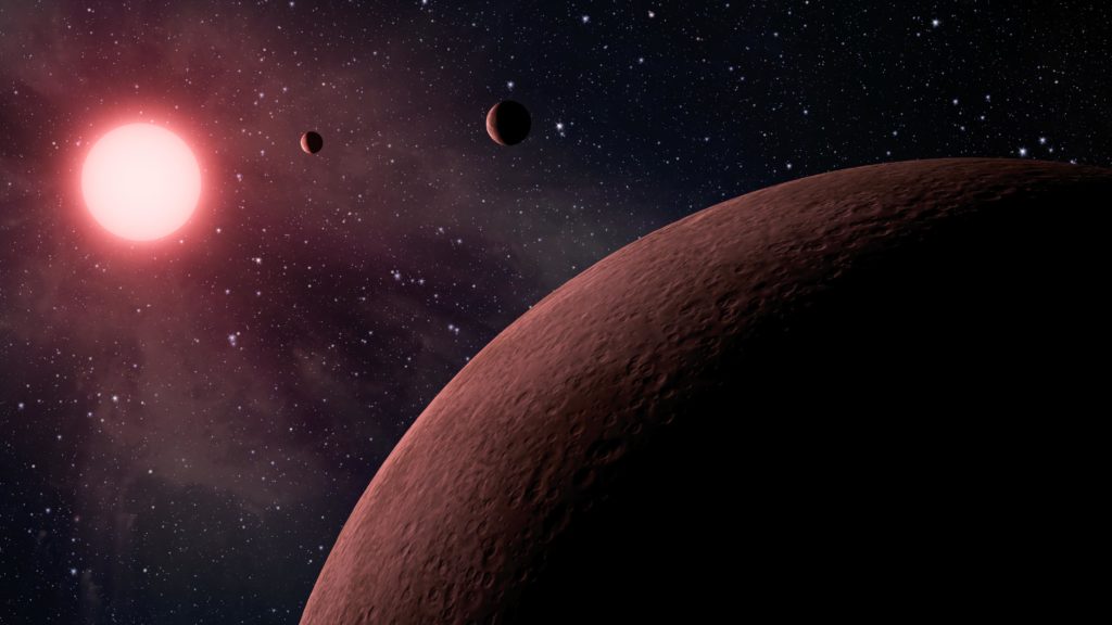 Nasa exoplanets