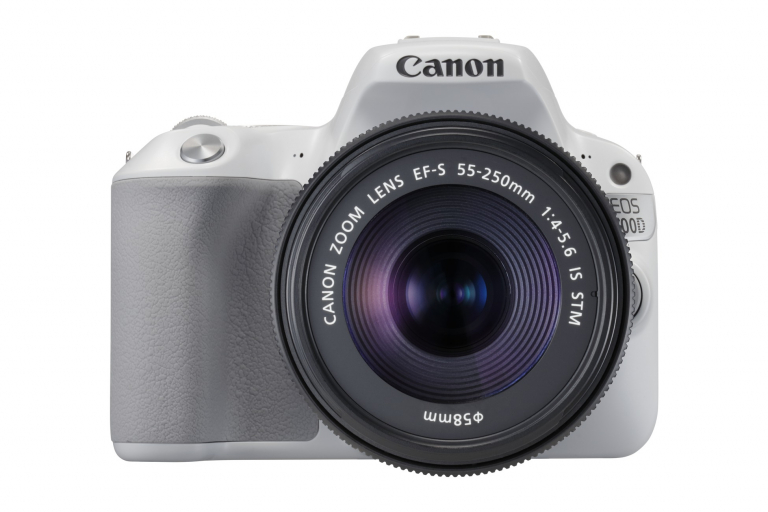 WATCH Canon launches new beginner DSLR with selfie mode Inquirer