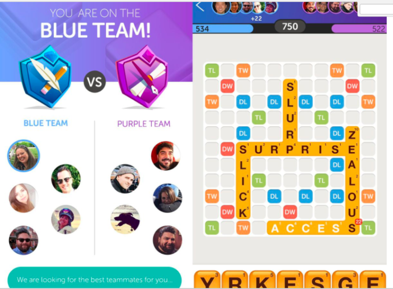 'Words with Friends' sequel boasts new game modes  Inquirer Technology