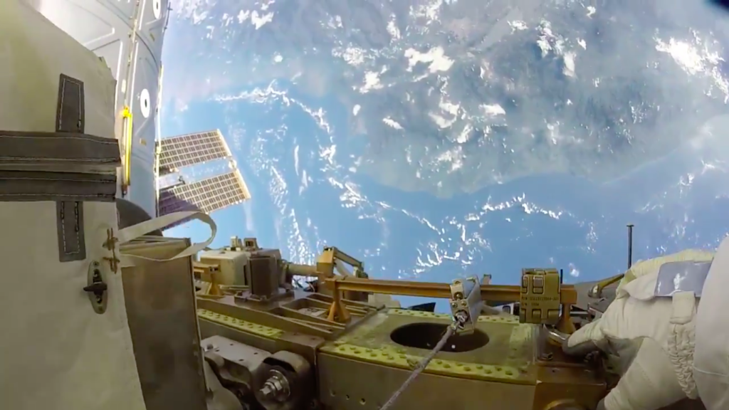 NASA: An Astronaut Shares A Magnificent Video Of The Earth From Space