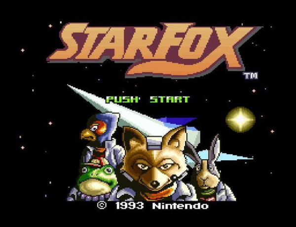 The RetroBeat: Nintendo's legendary Star Fox turns 25, but does it have a  future?